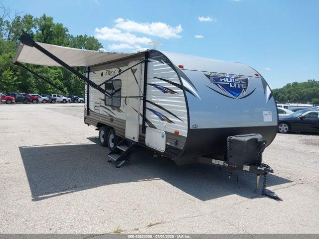  Salvage Salem Cruise Lite 201bhxl