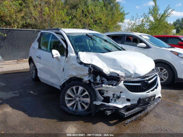  Salvage Buick Encore