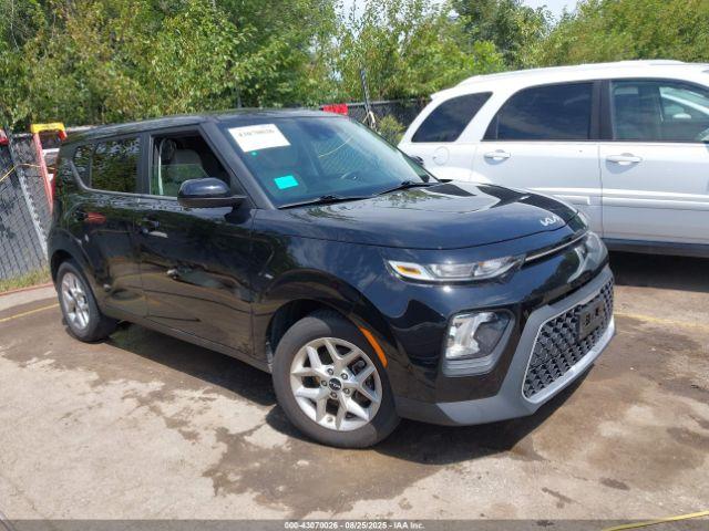  Salvage Kia Soul