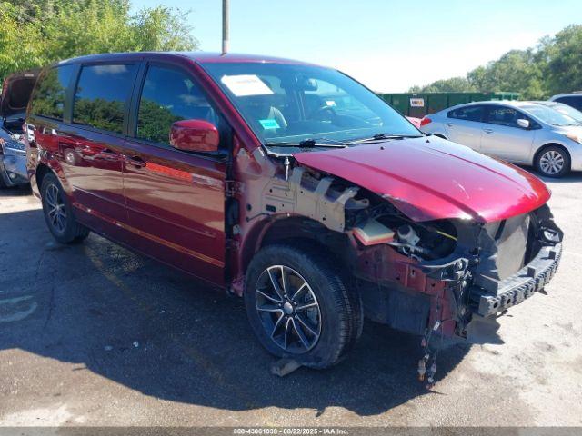  Salvage Dodge Grand Caravan