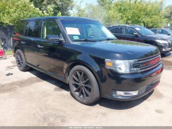 Salvage Ford Flex