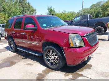  Salvage GMC Yukon