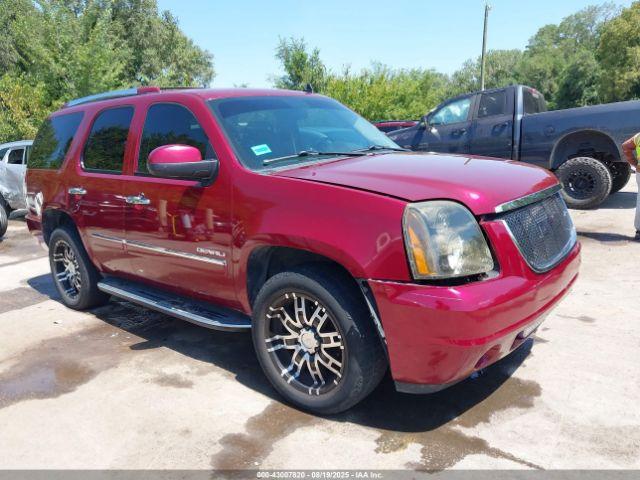  Salvage GMC Yukon