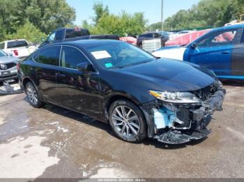  Salvage Lexus Es