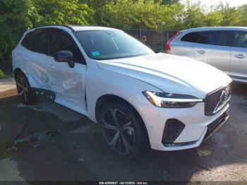  Salvage Volvo XC60