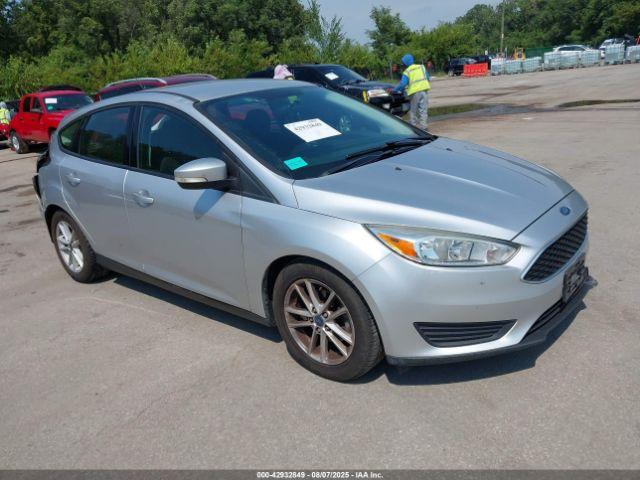  Salvage Ford Focus