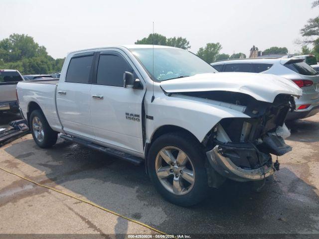  Salvage Ram 1500