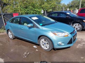 Salvage Ford Focus