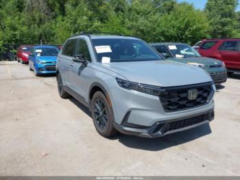  Salvage Honda CR-V Hybrid