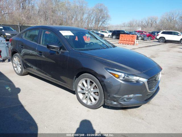  Salvage Mazda Mazda3