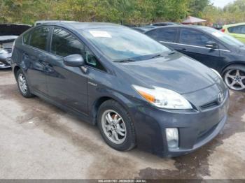 Salvage Toyota Prius