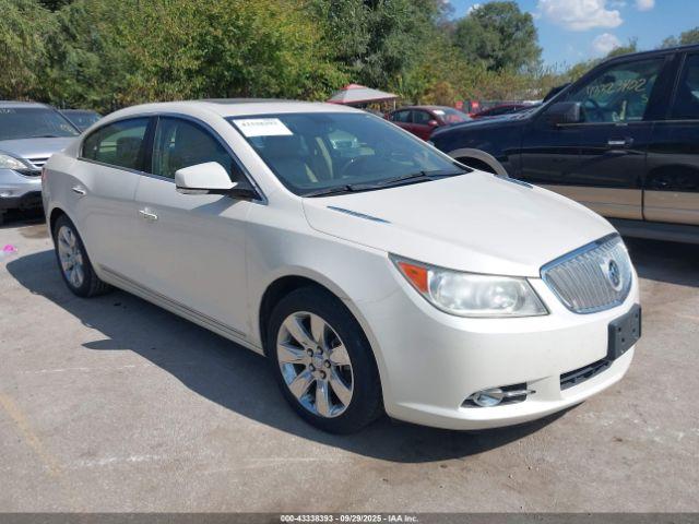  Salvage Buick LaCrosse