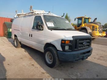  Salvage Ford E-250
