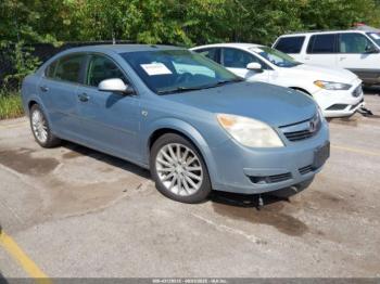  Salvage Saturn Aura