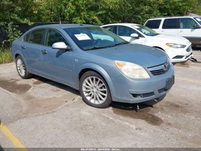  Salvage Saturn Aura