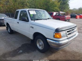  Salvage Ford Ranger