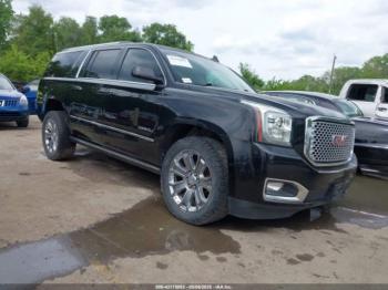  Salvage GMC Yukon
