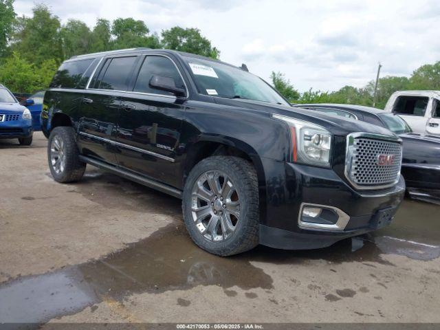  Salvage GMC Yukon