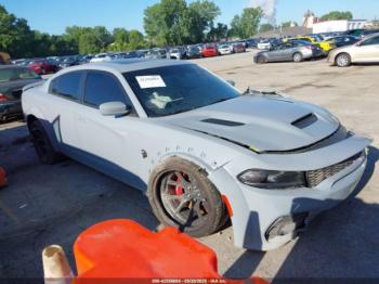  Salvage Dodge Charger