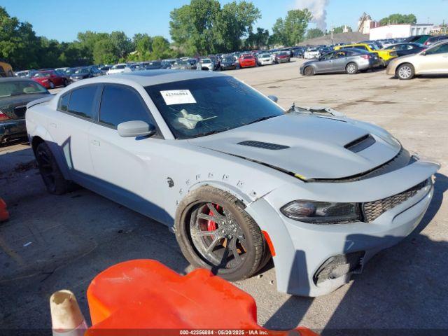  Salvage Dodge Charger