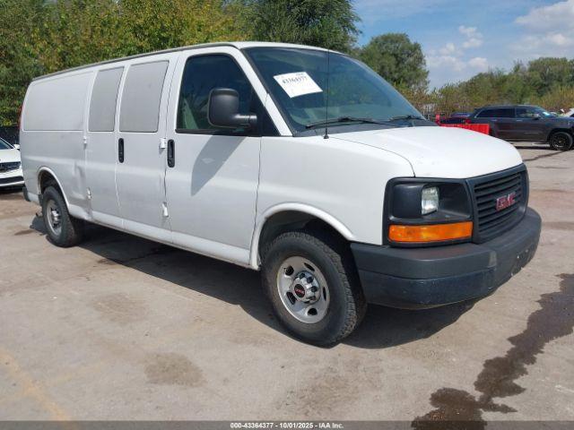  Salvage GMC Savana