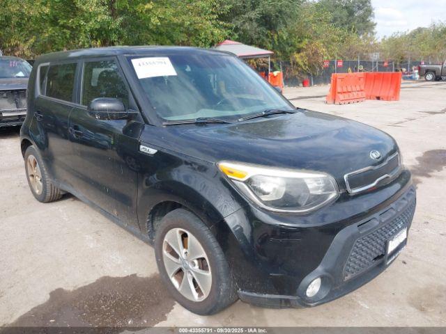  Salvage Kia Soul