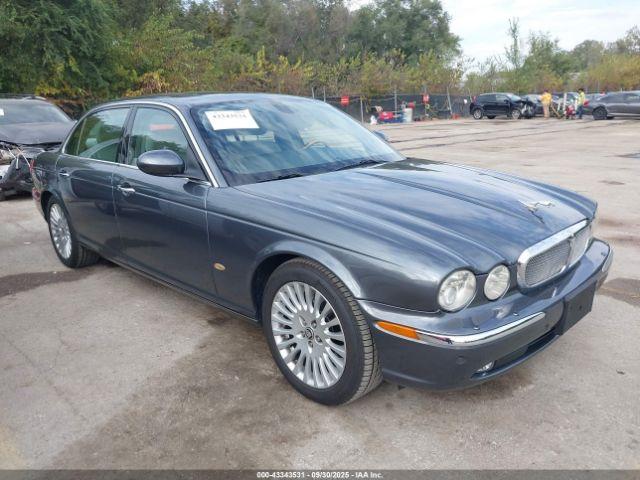  Salvage Jaguar XJ