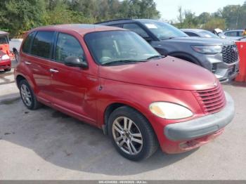  Salvage Chrysler PT Cruiser
