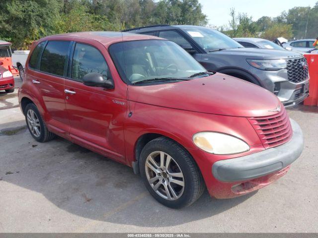  Salvage Chrysler PT Cruiser