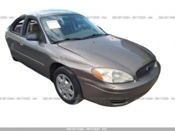  Salvage Ford Taurus