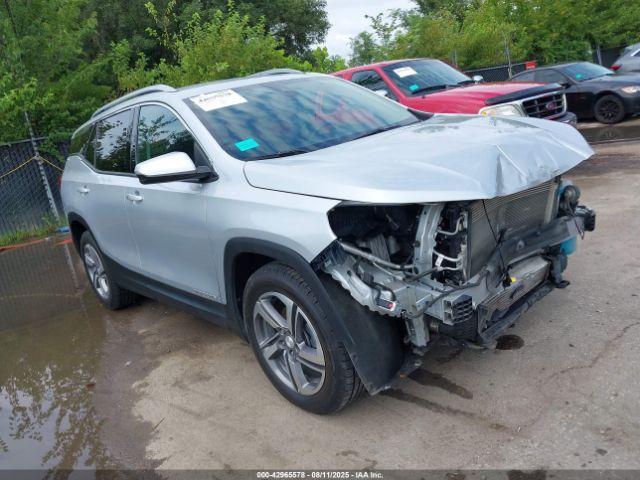  Salvage GMC Terrain