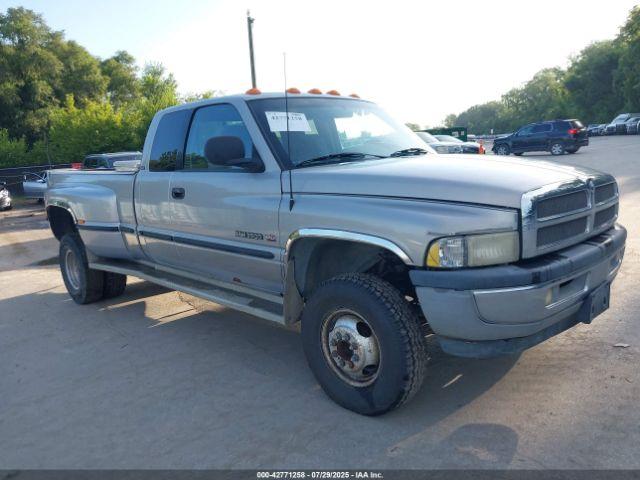  Salvage Dodge Ram 3500