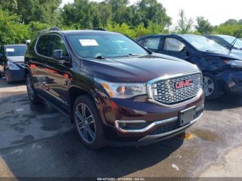  Salvage GMC Acadia