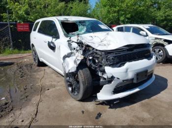  Salvage Dodge Durango