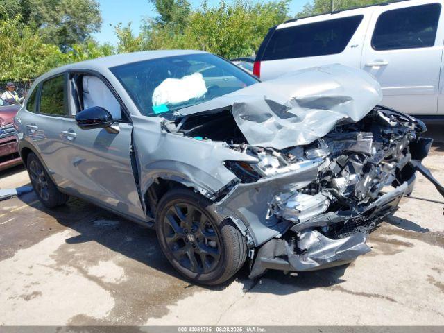  Salvage Honda HR-V