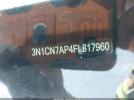 Nissan Versa 1.6 Sl Image 9