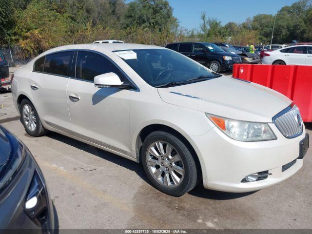  Salvage Buick LaCrosse