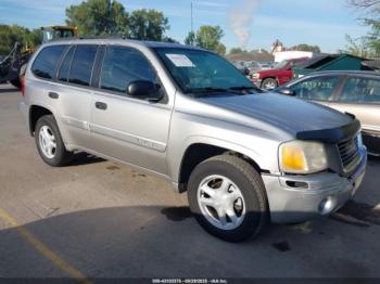  Salvage GMC Envoy