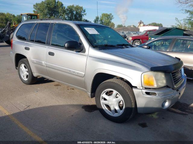  Salvage GMC Envoy