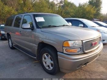  Salvage GMC Yukon