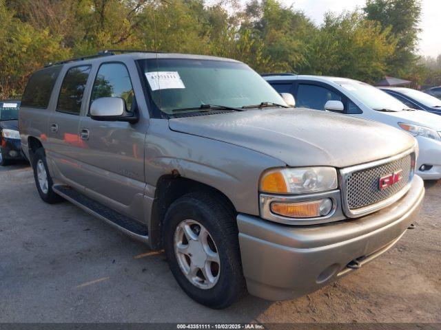  Salvage GMC Yukon