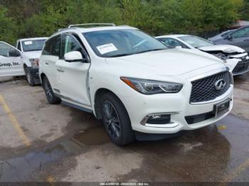  Salvage INFINITI Qx