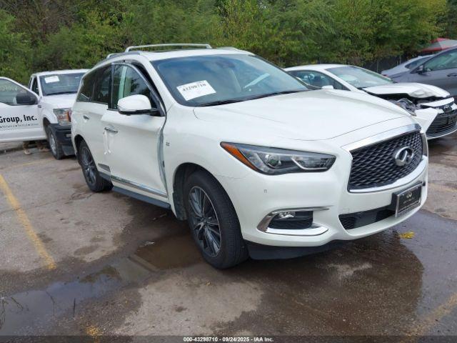  Salvage INFINITI Qx