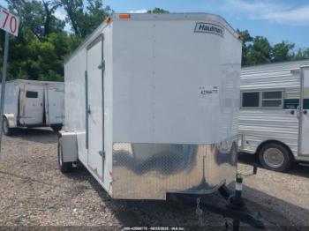  Salvage Haulmark Cargo