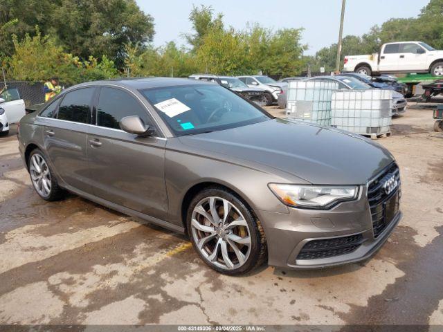  Salvage Audi A6