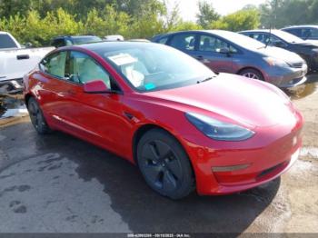  Salvage Tesla Model 3