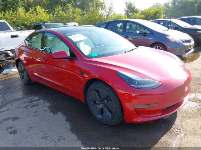  Salvage Tesla Model 3