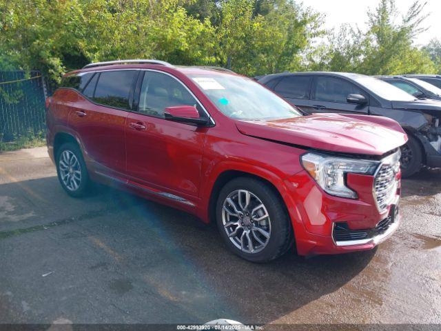  Salvage GMC Terrain