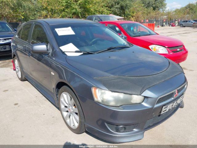 Salvage Mitsubishi Lancer Sportback