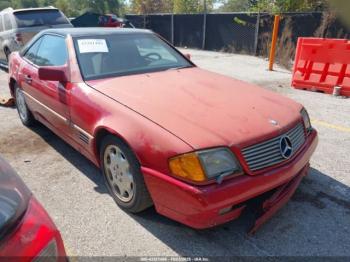  Salvage Mercedes-Benz 300